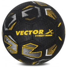 Deals, Discounts & Offers on Auto & Sports - [Pre Book] Vector X STREET-MANIA Football - Size: 5(Pack of 1, Black, Yellow)