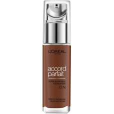 Deals, Discounts & Offers on  - L'Oral Paris True Match Super Blendable Liquid, 30 ml Foundation(Cocoa 10N, 30 ml)