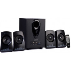 Deals, Discounts & Offers on  - ZEBRONICS ZEB-FEEL 4 60 W Bluetooth Home Theatre(Black, 4.1 Channel)