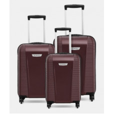 Deals, Discounts & Offers on  - METRONAUTHard Body Set of 3 Luggage - S03-3 COMBO SET (28+24+20) - Maroon