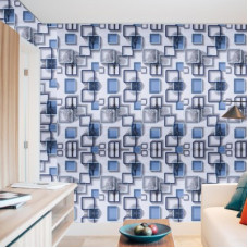 Deals, Discounts & Offers on  - WolTop Small PVC Wall paper(Pack of 1)