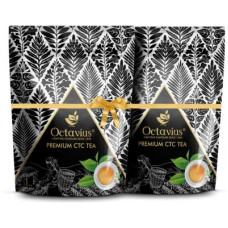 Deals, Discounts & Offers on Food and Health - Octavius Premium Assam Kadak CTC Chai Tea Pouch(2 kg)