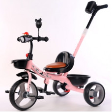 Deals, Discounts & Offers on Toys & Games - [Pre-Book] Little Olive Little Toes Grand LITT TOES GRAND - PINK Tricycle(Pink)