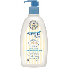 Deals, Discounts & Offers on Baby Care - Aveeno Baby Daily Moisturising Bath(354 ml)