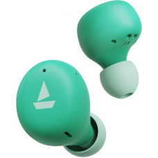 Deals, Discounts & Offers on Headphones - boAt Airdopes 381 with ASAP charge Bluetooth Headset(Mint Green, True Wireless)