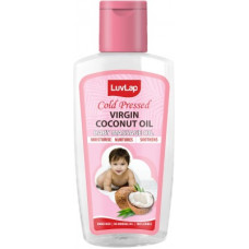 Deals, Discounts & Offers on Baby Care - LuvLap Cold Press Virgin Coconut Baby Massage Oil 200ml(200 ml)