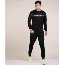 Deals, Discounts & Offers on  - ADRENEXSolid Men Track Suit