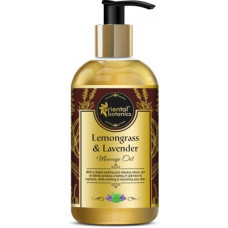 Deals, Discounts & Offers on Baby Care - [Pre Book] Oriental Botanics Body Massage Oil (Lemongrass & Lavender)(200 ml)