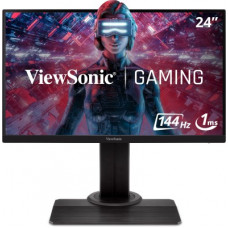 Deals, Discounts & Offers on Computers & Peripherals - [For ICICI & Axis Card] ViewSonic 24 inch Full HD LED Backlit IPS Panel Tilt, Swivel , Pivot , Height Adjustable Gaming Monitor