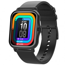 Deals, Discounts & Offers on Mobile Accessories - Fire-Boltt Beast SpO2 1.69 Industrys Largest Display Size Full Touch Smart Watch with Blood Oxygen Monitoring, Heart Rate Monitor, Multiple Watch Faces & Long Battery Life (Black)