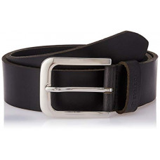 Deals, Discounts & Offers on Bags, Wallets & Belts - Amazon Brand - Symbol Men's Casual Belt Black SY141201-0040-A M