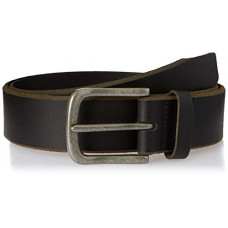 Deals, Discounts & Offers on Bags, Wallets & Belts - [Size 32] Amazon Brand - Symbol Men's leather Casual Non Reversible Belt