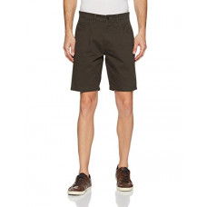 Deals, Discounts & Offers on Men - [Size 32] Amazon Brand - Symbol Men Woven Shorts