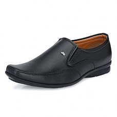 Deals, Discounts & Offers on  - [Size 9] Centrino 8621-1 Men's Formal Shoe