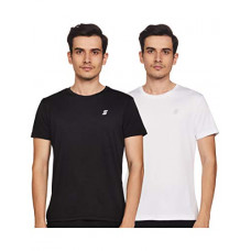 Deals, Discounts & Offers on Men - [Size L] Amazon Brand - Symactive Men's Regular T-Shirt