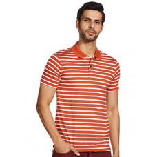 Deals, Discounts & Offers on Men - [Size M] Cazibe Men's Striped Regular fit T-Shirt
