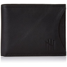 Deals, Discounts & Offers on Bags, Wallets & Belts - Nelle Harper Men's Leather Bifold Wallet