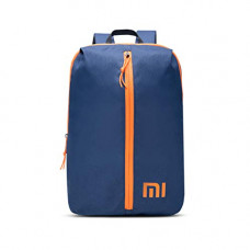 Deals, Discounts & Offers on Backpacks - Mi Step Out 12 L Mini Backpack (Small Size, Dark Blue, Water Repellant)