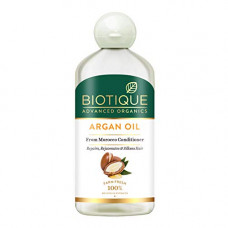 Deals, Discounts & Offers on Air Conditioners - Biotique Argan Oil Hair Conditioner from Morocco (Repairs, Rejuvenates, and Silkens Hair), 300ml