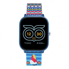 Deals, Discounts & Offers on Mobile Accessories - Chumbak Squad Smartwatch, Powered by Pebble