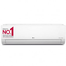 Deals, Discounts & Offers on Air Conditioners - [for SBI Credit Card] LG 1.5 Ton 2 Star DUAL Inverter Split AC (Copper, Convertible 4-in-1 Cooling, HD Filter, 2022 Model)