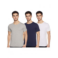 Deals, Discounts & Offers on Men - [Size S, M] Amazon Brand - Symbol Men's Regular T-Shirt