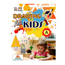 Deals, Discounts & Offers on Books & Media - Nursary Drawing Book For Kids - Part-A worth Rs. 115