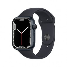 Deals, Discounts & Offers on Mobile Accessories - [For HDFC Card] Apple Watch Series7 (GPS, 45mm) - Midnight Aluminium Case with Midnight Sport Band