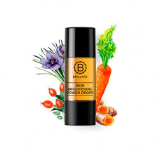 Deals, Discounts & Offers on Beauty Care - Brillare Skin Lightening Power Drops, 100% Natural Face Serum With Rosehip and Sandalwood (15 ML), Zero Chemicals