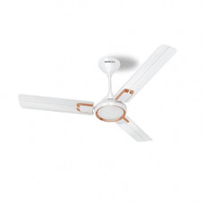 Deals, Discounts & Offers on  - Havells Glaze 74W Pearl White Copper Ceiling Fan, Fhccmstpws48, Sweep: 1200 Mm