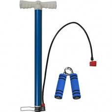 Deals, Discounts & Offers on Accessories - LDR Cycle Pump with Free Hand Grip | Cycle Pump