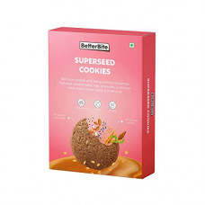 Deals, Discounts & Offers on  - Better Bite Superseed Cookies 180gm