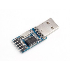 Deals, Discounts & Offers on  - PL2303HX USB To RS232 TTL Chip Converter Adapter Module For DIY Raspberry PI