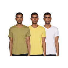 Deals, Discounts & Offers on Men - [Size S] Amazon Brand - Symbol Men's Regular T-Shirt
