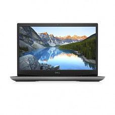 Deals, Discounts & Offers on  - Dell 15 (2021) i7-10750H Gaming Laptop, 8Gb RAM, 512Gb SSD, 15.6 (39.62 cms) FHD 120Hz 250 nits Display, Nvidia 1650Ti 4GB GDDR6 Graphics, Win 10 + MSO, Black (G5 5505, D560264WIN9B)
