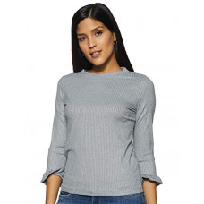 Deals, Discounts & Offers on Women - [Size M] OVS Women's Regular fit T-Shirt