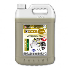 Deals, Discounts & Offers on  - D-Pax KC3 Professional Heavy-Duty Multi-Use Degreaser Cleaner, 5L