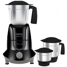 Deals, Discounts & Offers on  - INALSA Mixer Grinder 750Watt- MaxxBlend 750 with 3 Stainless Steel Jars