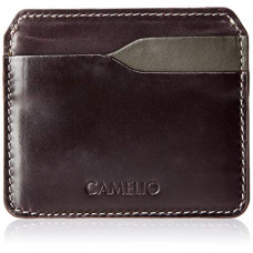 Deals, Discounts & Offers on  - CAMELIO Wine Card Case (CAM-WL-0025)