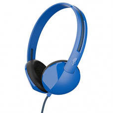 Deals, Discounts & Offers on Headphones - Skullcandy Anti Wired On-Ear Headphone (Royal Navy)