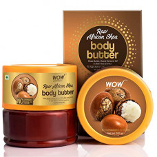 Deals, Discounts & Offers on Beauty Care - WOW Skin Science Raw African Shea Body Butter