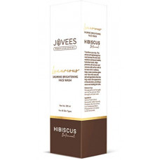 Deals, Discounts & Offers on Beauty Care - Jovees Professional Jasmine Brightening Face Wash, For All Skin Types, 200ml