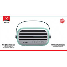 Deals, Discounts & Offers on Electronics - R-NXT RX-530 Wireless Speaker