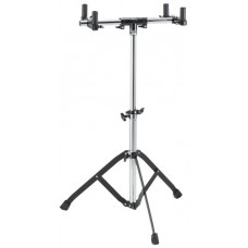 Deals, Discounts & Offers on Accessories - Pearl PB900LW All Fit Bongo Stand, Light weight, silver