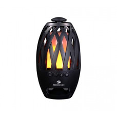 Deals, Discounts & Offers on  - Zebronics Portable Bluetooth Speaker with LED Light Flame, Micro SD Card and Volume Control - Atom