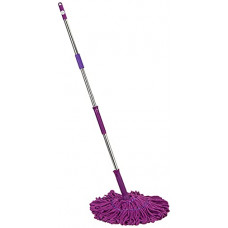 Deals, Discounts & Offers on Home Improvement - Amazon Brand - Presto! Microfiber Twist and Squeeze Mop