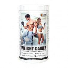 Deals, Discounts & Offers on  - Medly ayurvedic weight gainer supplement to increase mass and muscle gain powder