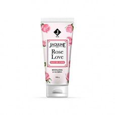 Deals, Discounts & Offers on Beauty Care - Jaquline USA Rose Love Face Gel Scrub 100g