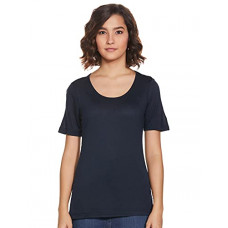 Deals, Discounts & Offers on Women - [Size XL] Indigo Women's Regular T-Shirt