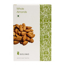 Deals, Discounts & Offers on  - Amazon Brand - Solimo Almonds,Raw,500g